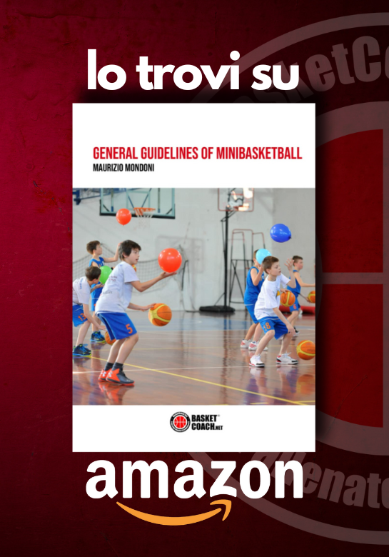 General guidelines of minibasketball: 6-12 years
