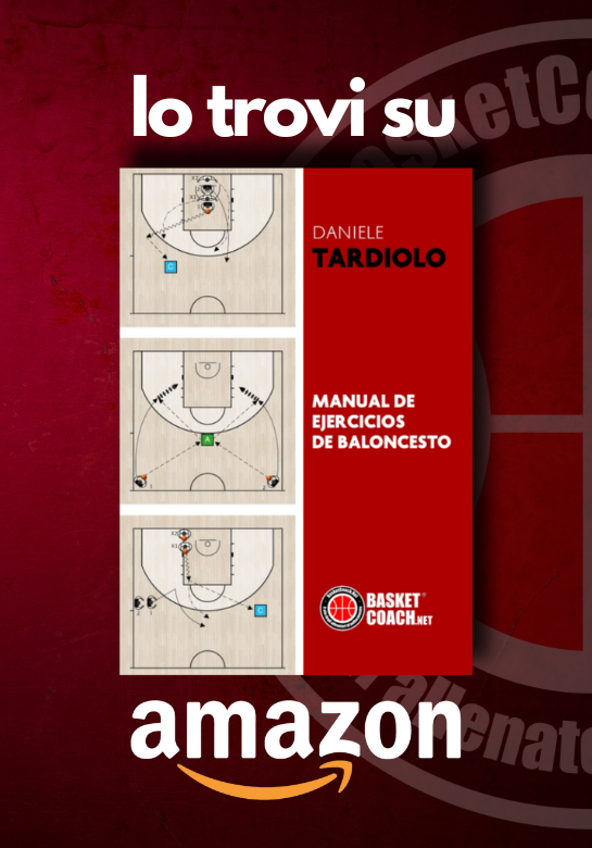 Manual de ejercicios de baloncesto