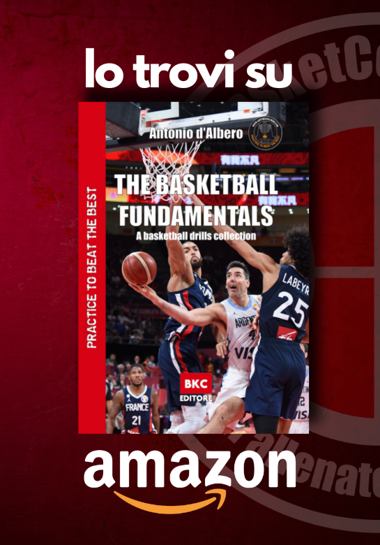 The basketball fundamentals: a basketball drills collection